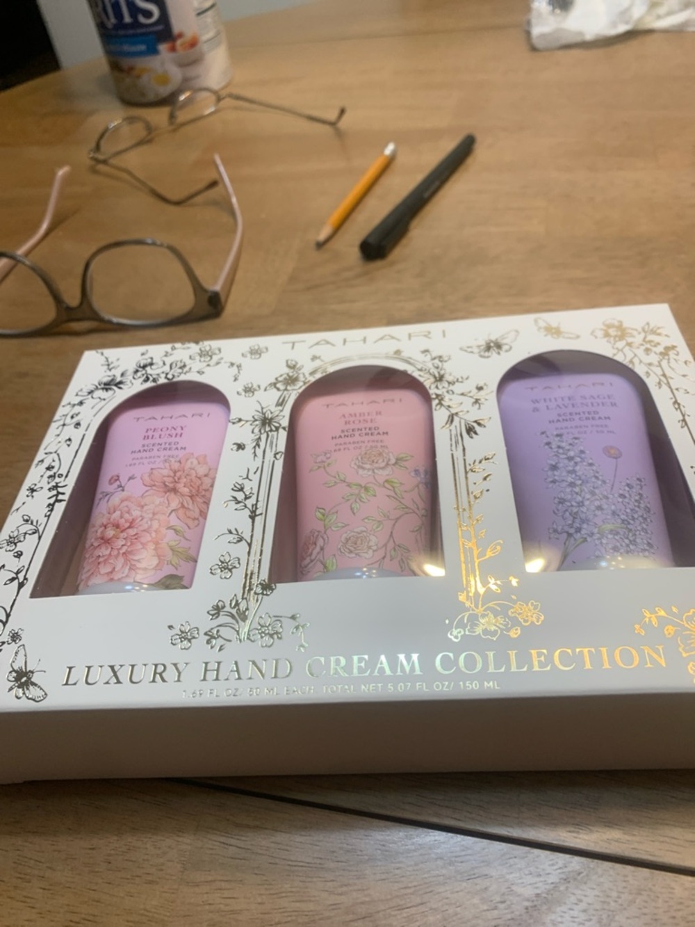 Hand cream